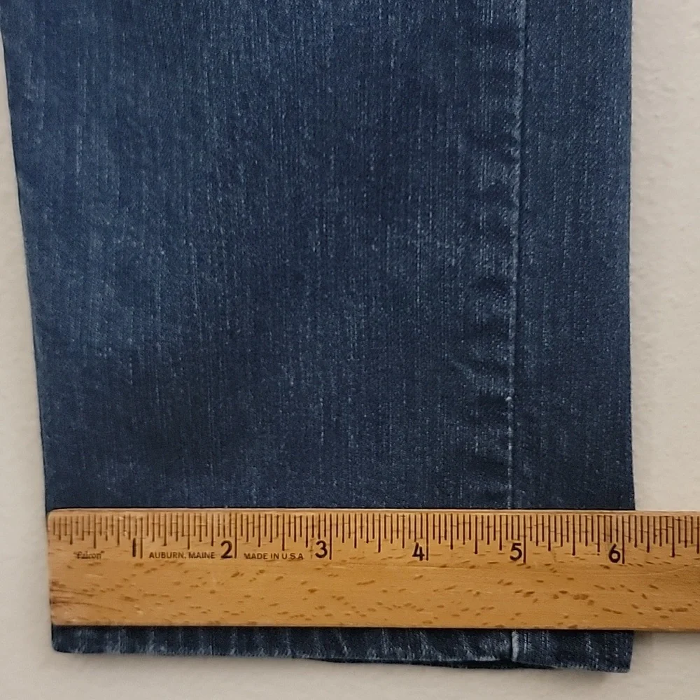 Levi's 510 Blue Skinny, Faded Jeans (READ Inseam Change) 31 X 30
